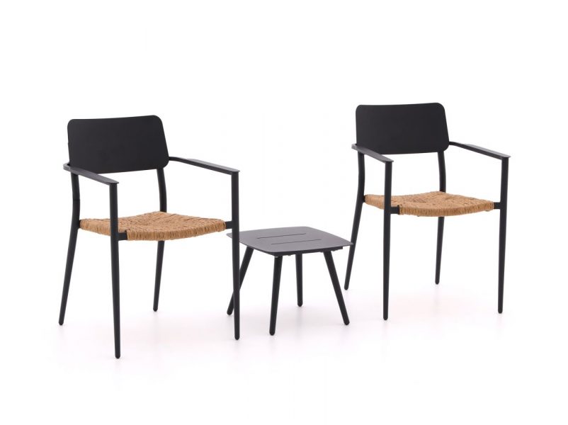 Bellagio Cino dining balkonset 3-delig - Laagste prijsgarantie!