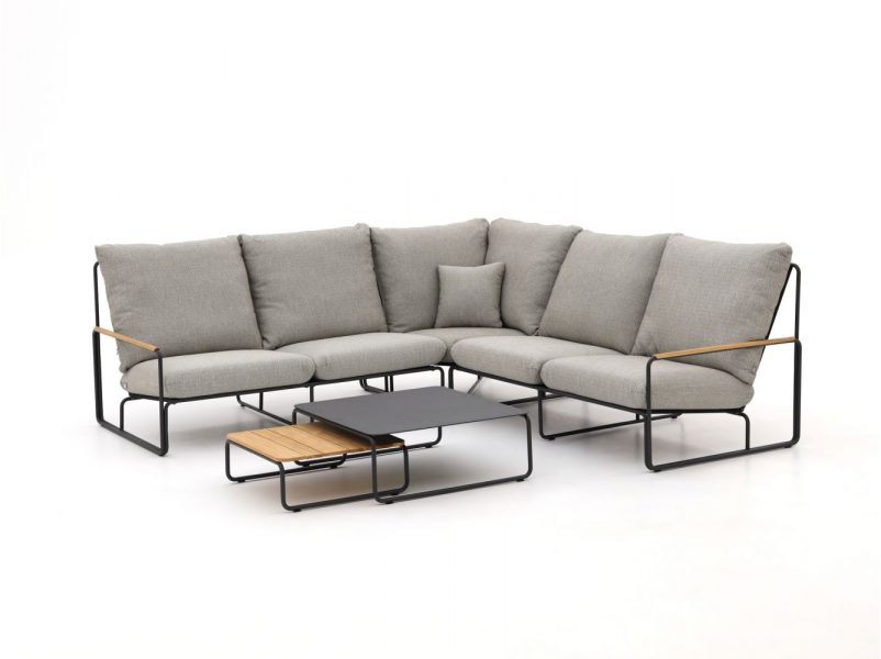 SUNS Merano hoek loungeset 5-delig - Laagste prijsgarantie!