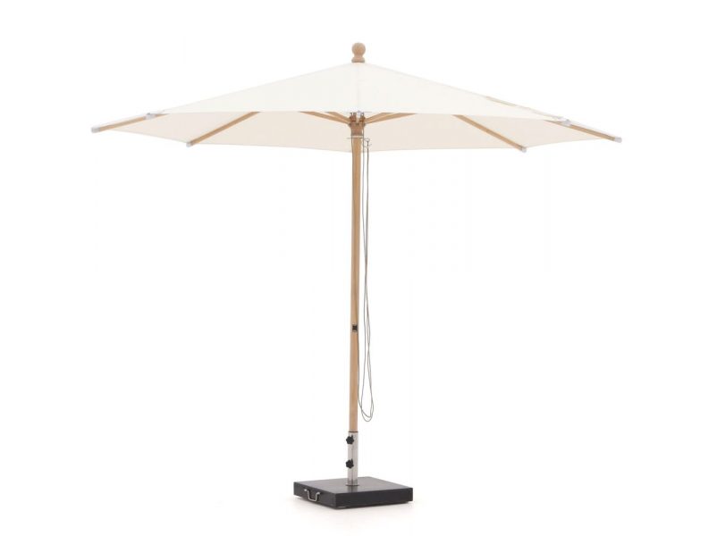 Glatz Piazzino parasol ø 300cm - Laagste prijsgarantie!