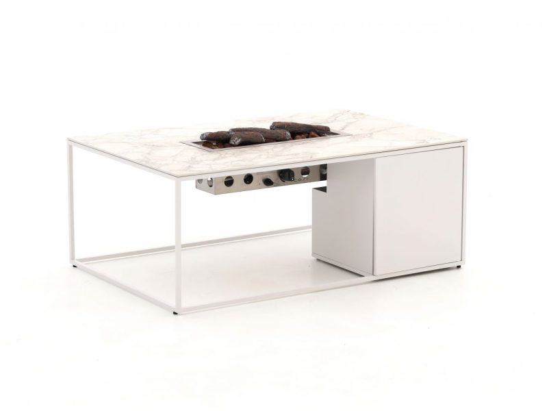 Cosidesign Line lounge vuurtafel 120x80x47cm - Laagste prijsgarantie!