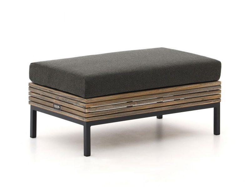 ROUGH-D lounge voetenbank 89x52
