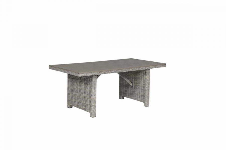Garden Impressions Milwaukee lounge dining tuintafel 170 cm