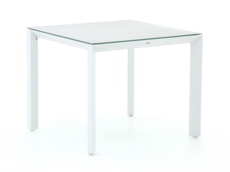 Bellagio Veneto dining tuintafel 90x90x75cm - Laagste prijsgarantie!