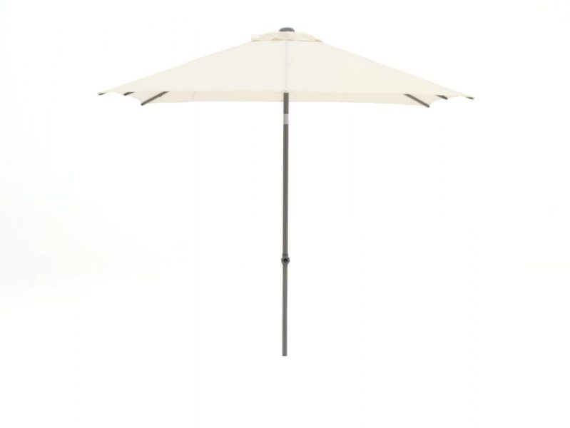 Shadowline Push-up parasol 240x240cm - Laagste prijsgarantie!