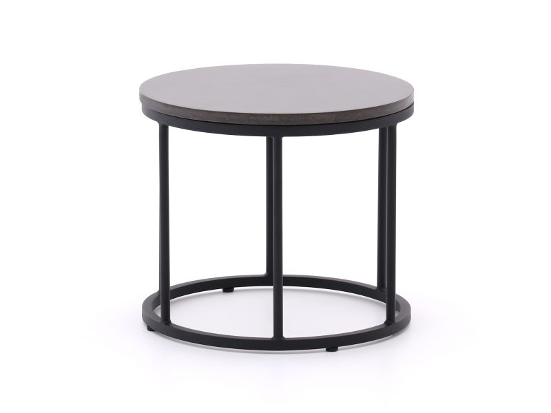 Apple Bee Dixy bijzet tuintafel Ø50cm (h:44