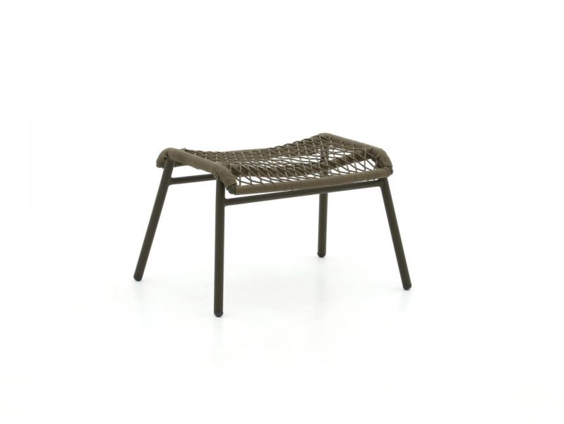 Manifesto Vitaro lounge voetenbank - Laagste prijsgarantie!