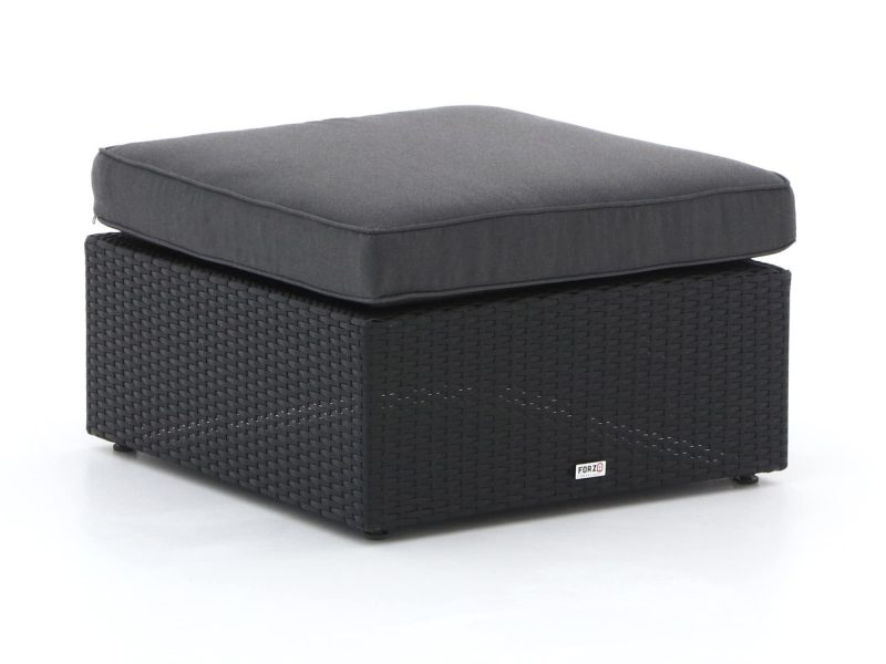 Forza Barolo voetenbank 72x72cm - Laagste prijsgarantie!