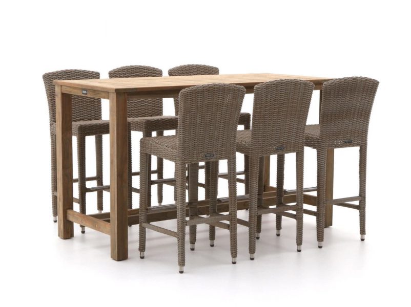 Intenso Sergio/ROUGH-X 180cm barset 7-delig - Laagste prijsgarantie!