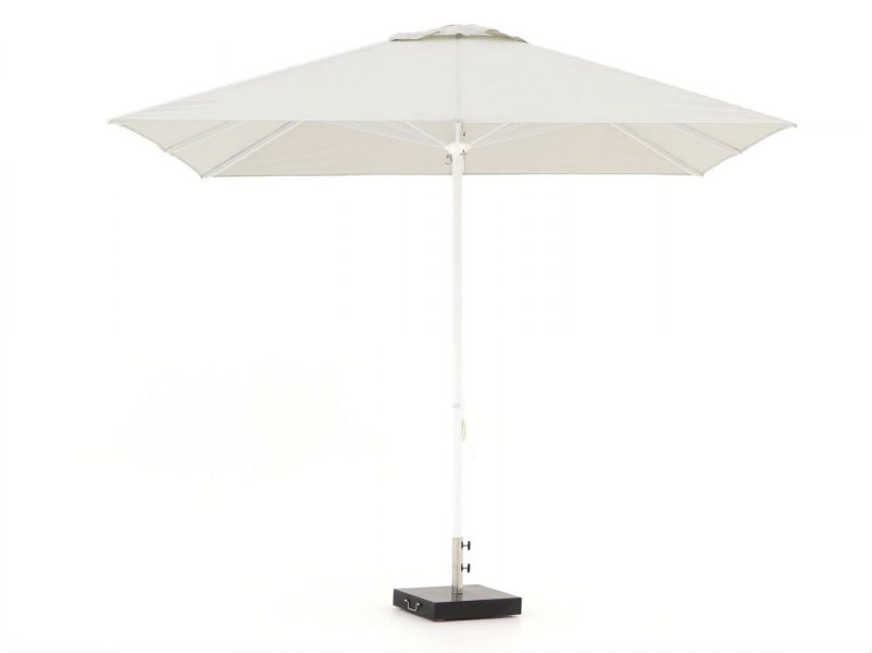 Shadowline Cuba parasol 300x300cm - Laagste prijsgarantie!