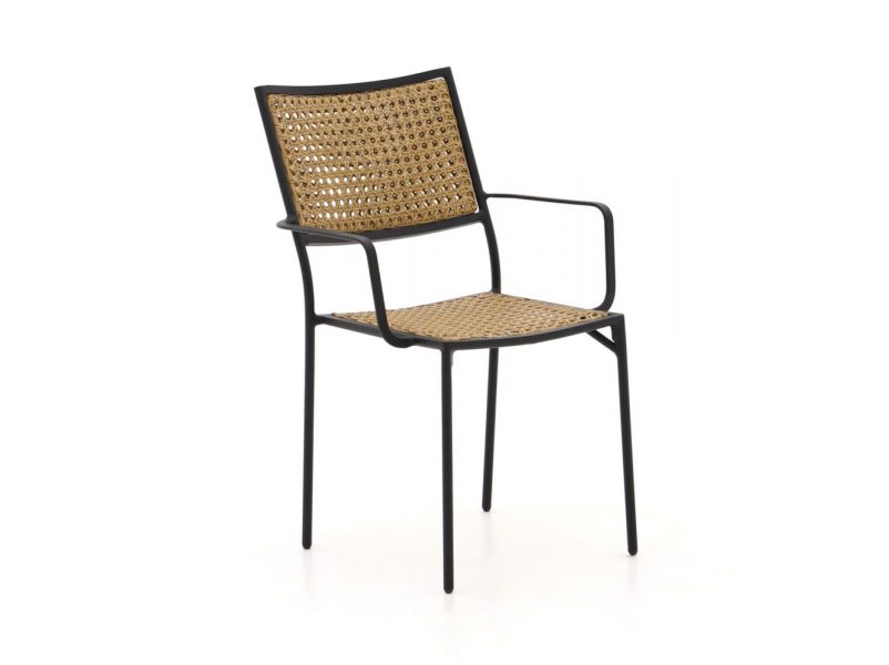 Forza Artone dining tuinstoel stapelbaar - Laagste prijsgarantie!