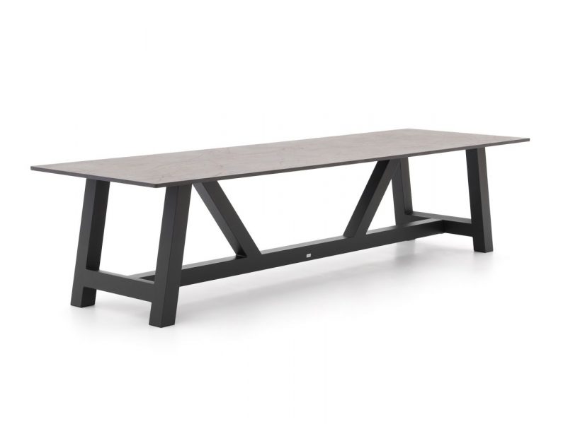 Bellagio Bresimo dining tuintafel 317x100cm - Laagste prijsgarantie!