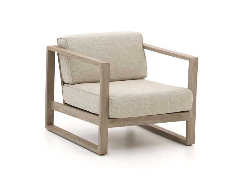 Apple Bee Antigua lounge tuinstoel - Laagste prijsgarantie!