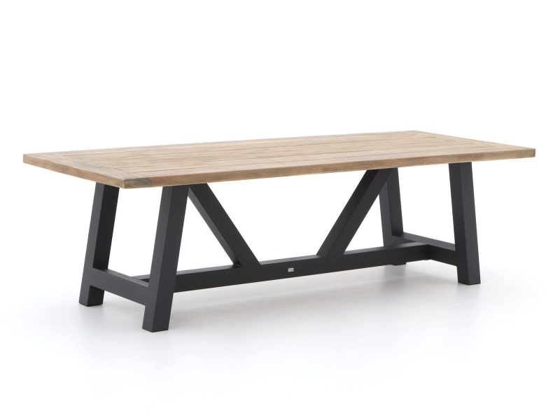 Bellagio Bresimo dining tuintafel 260x100cm - Laagste prijsgarantie!