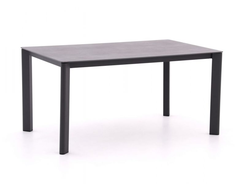 Bellagio Isolo dining tuintafel 150x90x76cm - Laagste prijsgarantie!