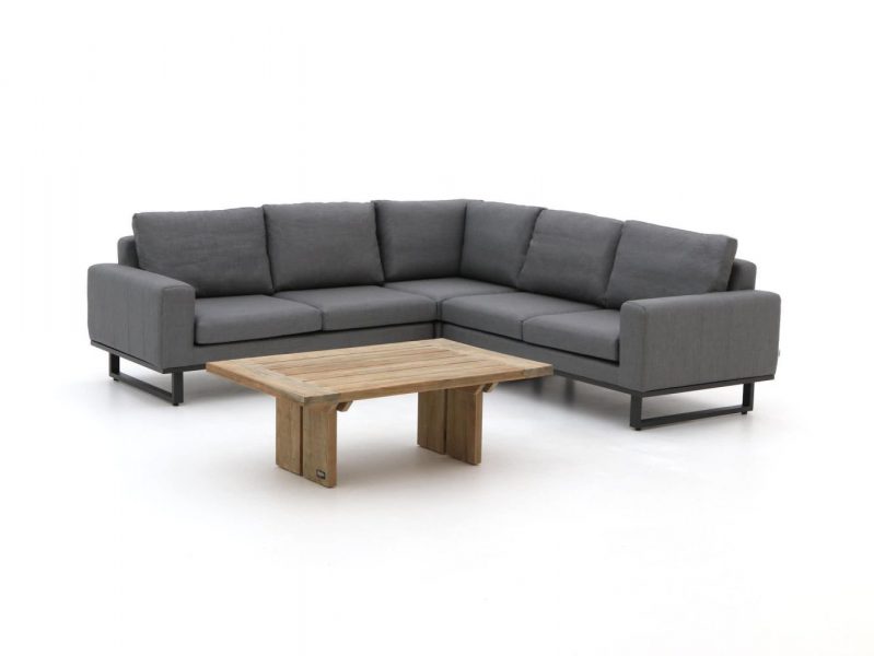 Il Tempo San Michele/ROUGH-L hoek loungeset 4-delig - Laagste prijsgarantie!