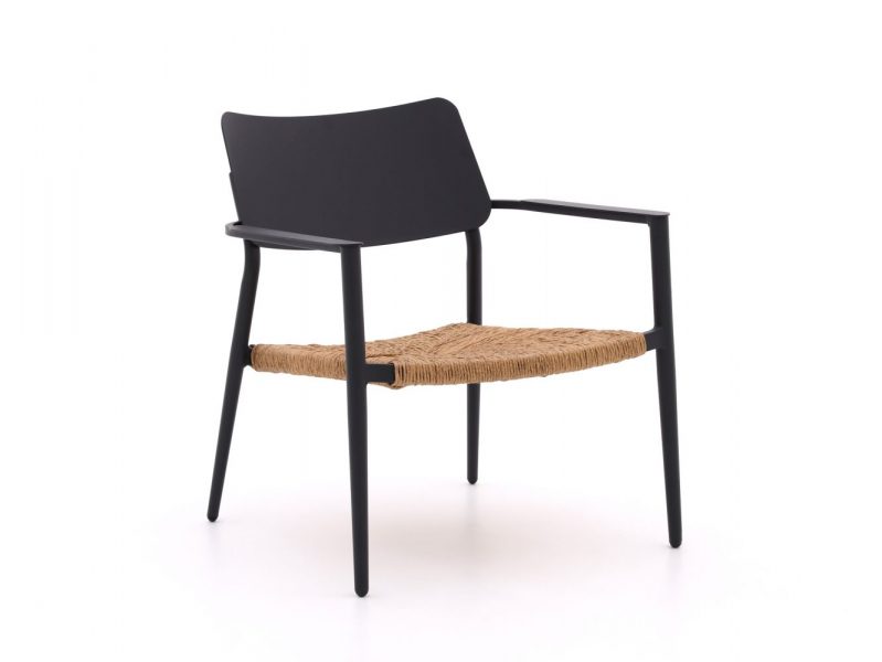 Bellagio Vello lounge tuinstoel stapelbaar - Laagste prijsgarantie!