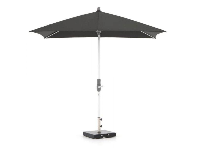 Glatz Alu-Twist parasol 250x200cm - Laagste prijsgarantie!