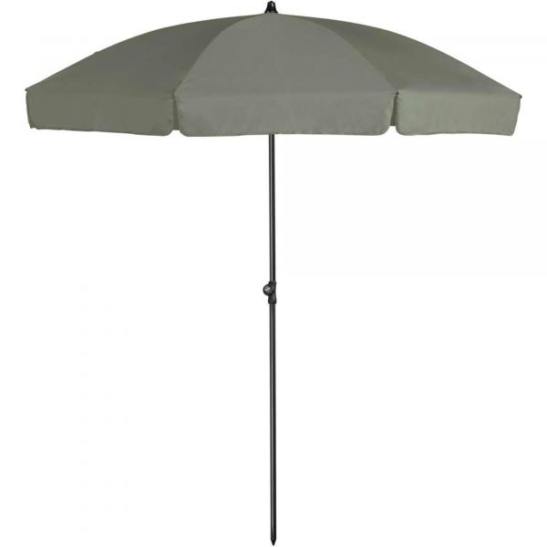 Platinum Aruba stokparasol Ø200 cm - antraciet frame