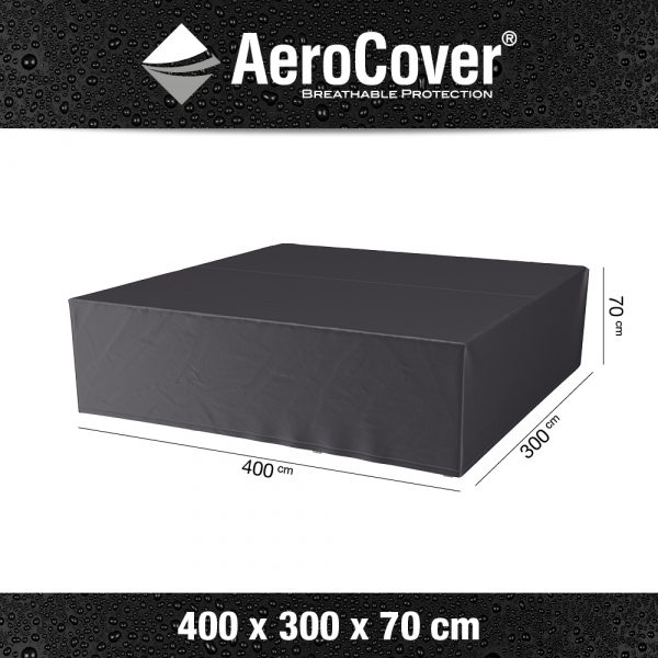 AeroCover loungesethoes 400 x 300 x 70 cm