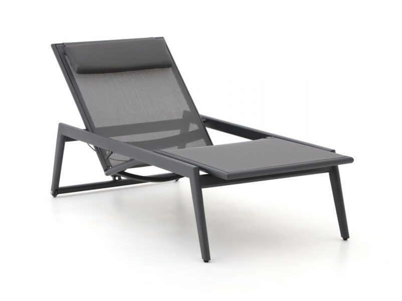 SUNS Terme ligbed met wiel - Laagste prijsgarantie!