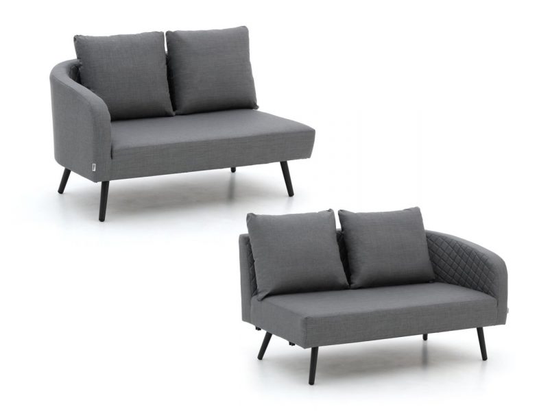 Il Tempo Giulia loungemodule linkerarm + rechterarm 140cm - Laagste prijsgarantie!