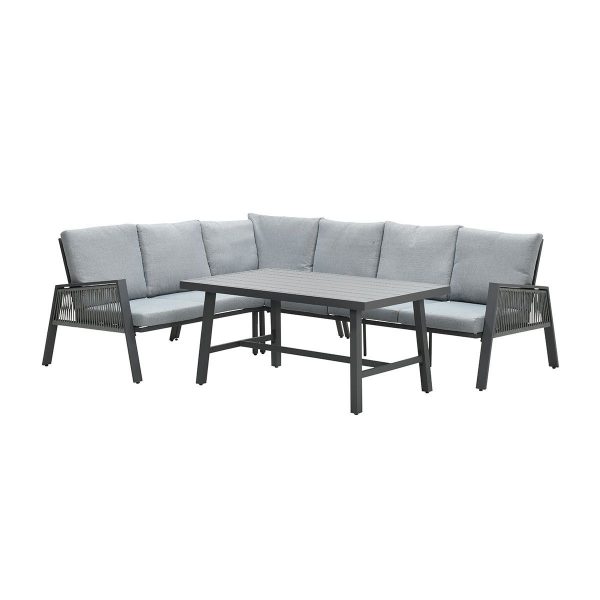 Garden Impressions Andrea lounge dining set links