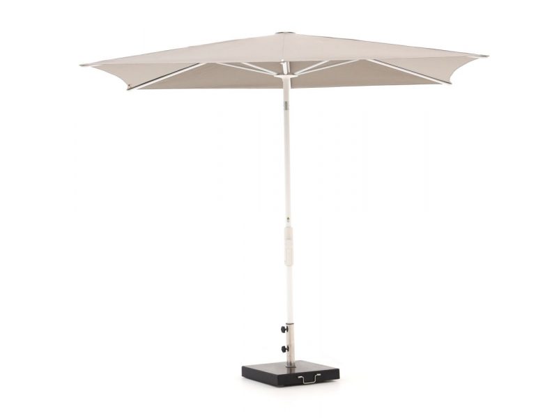 Glatz Twist parasol 250x200cm - Laagste prijsgarantie!