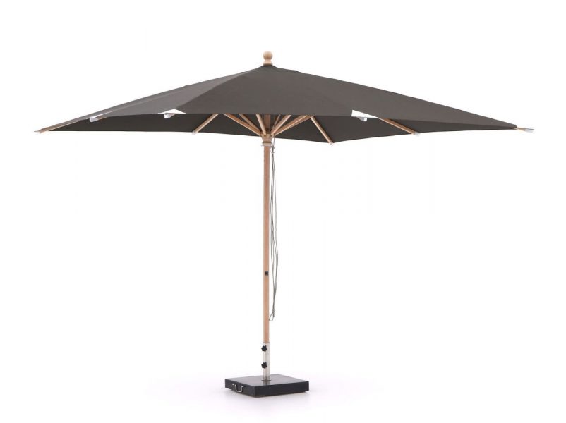Glatz Piazzino parasol 300x300cm - Laagste prijsgarantie!