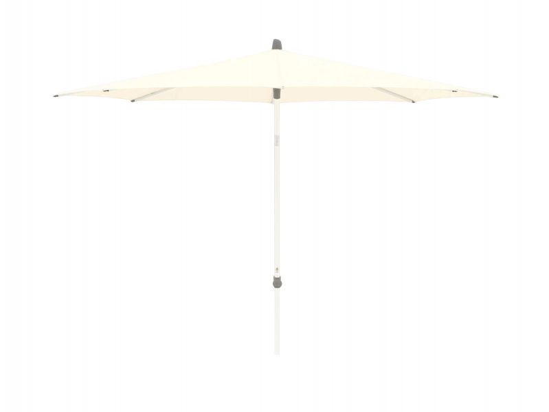 Glatz Alu-Smart parasol ø 300cm - Laagste prijsgarantie!