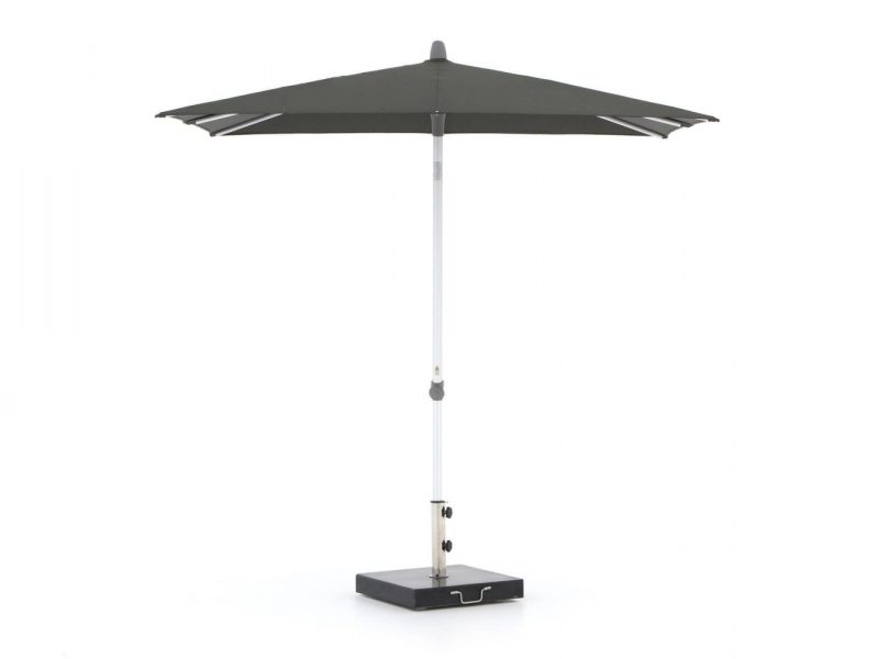 Glatz Alu-Smart parasol 200x200cm - Laagste prijsgarantie!
