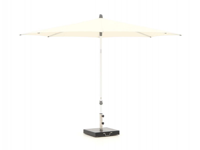 Glatz Alu-Smart parasol ø 300cm - Laagste prijsgarantie!