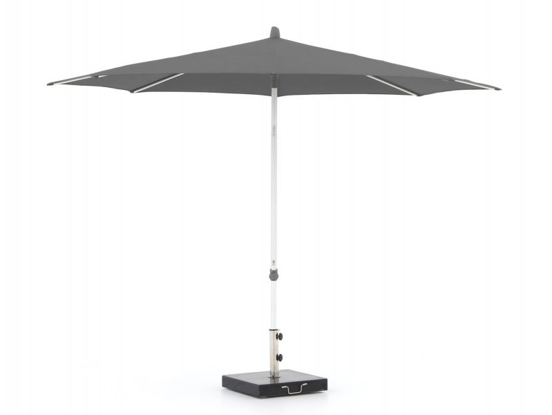 Glatz Alu-Smart parasol ø 300cm - Laagste prijsgarantie!