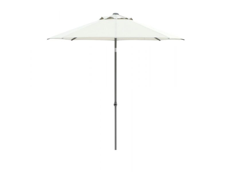 Shadowline Push-up parasol Ø 250cm - Laagste prijsgarantie!