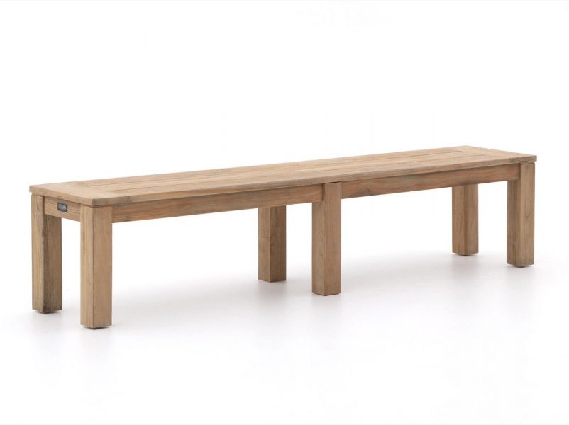 ROUGH-X picknickbank 210x42x45cm - Laagste prijsgarantie!