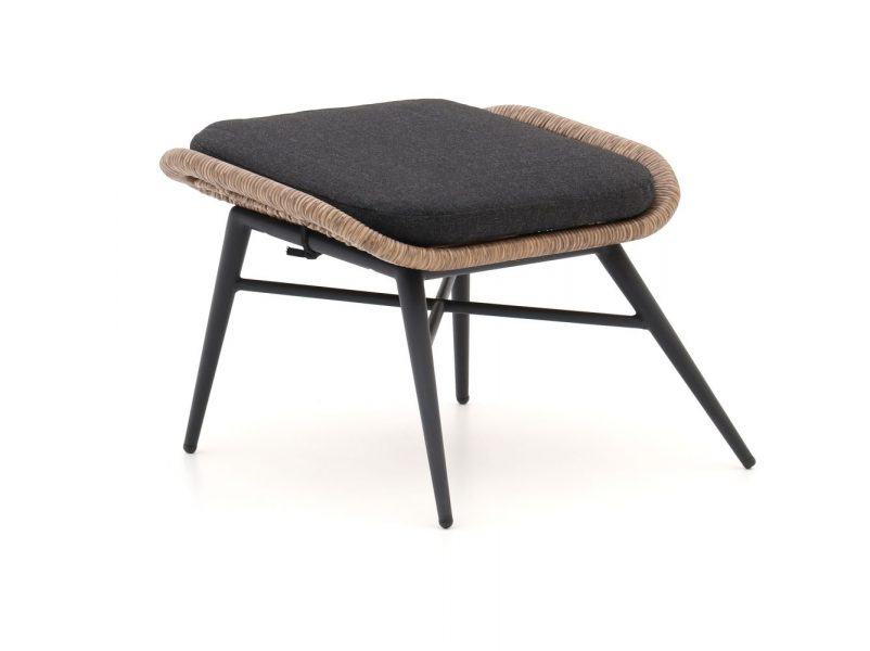 Intenso Rovello lounge voetenbank - Laagste prijsgarantie!