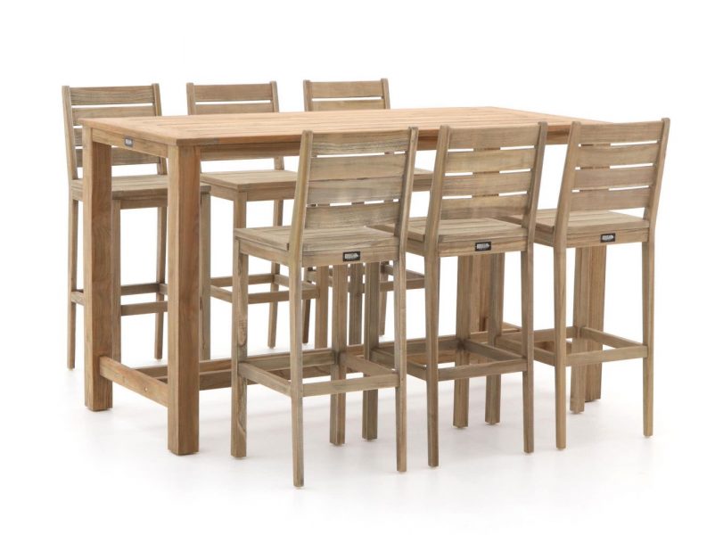 ROUGH-S/ROUGH-X 180cm barset 7-delig - Laagste prijsgarantie!