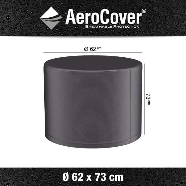 AeroCover vuurtafelhoes Ø62 x 73 cm