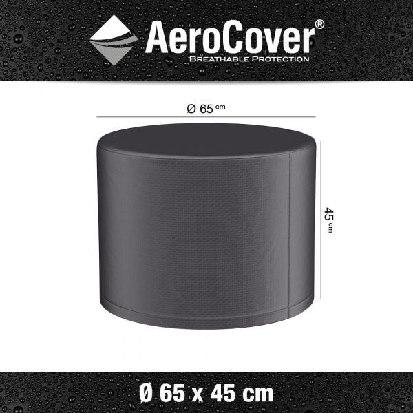 AeroCover vuurtafelhoes Ø65 x 45 cm