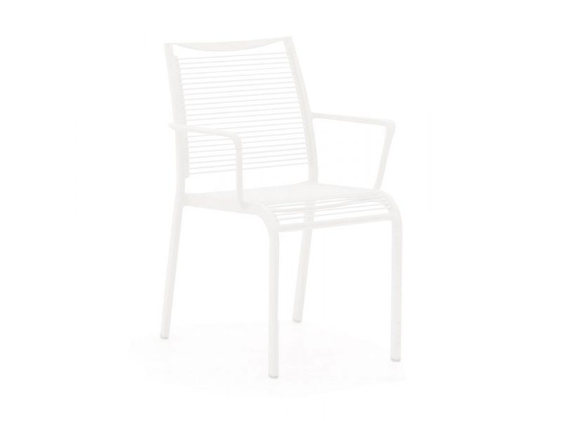 Apple Bee Hawaii dining tuinstoel stapelbaar - Laagste prijsgarantie!