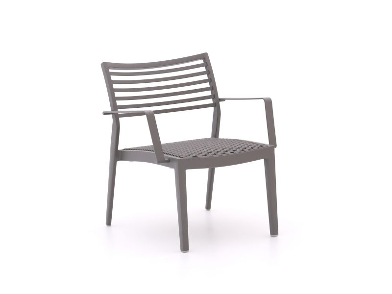 Apple Bee Fiji lounge tuinstoel stapelbaar - Laagste prijsgarantie!