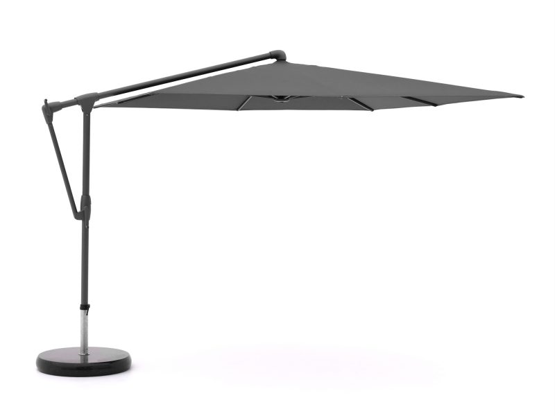 Glatz Sunwing Casa zweefparasol 270x270cm - Laagste prijsgarantie!