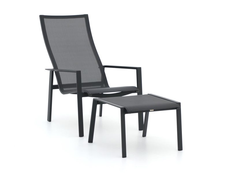 Bellagio Andrano lounge tuinstoel stapelbaar - Laagste prijsgarantie!