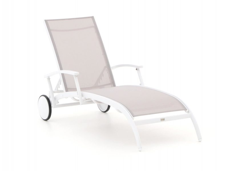 Bellagio Lugo ligbed met wiel - Laagste prijsgarantie!