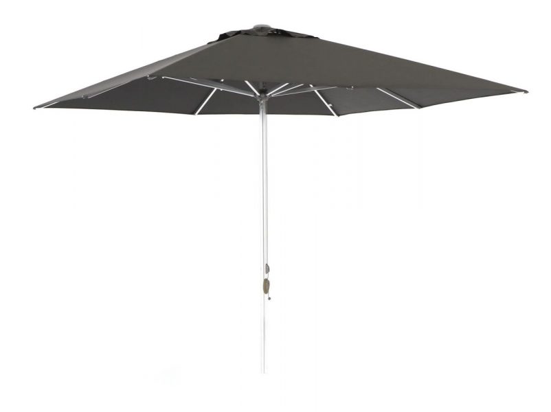 Shadowline Cuba parasol 300x300cm - Laagste prijsgarantie!