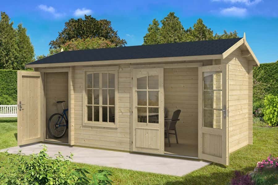 Tuinhuis bolton-28 xl tuinhuis bolton-28 xl