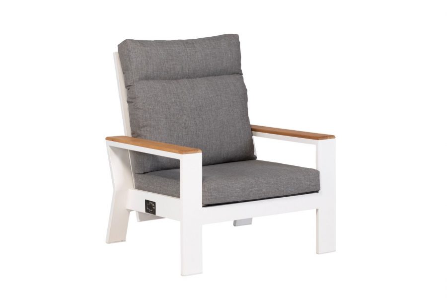 Exotan Valerie verstelbare loungestoel