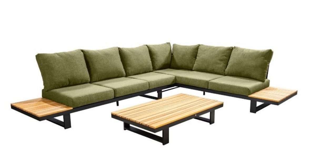Loungeset Funsui Emerald Green