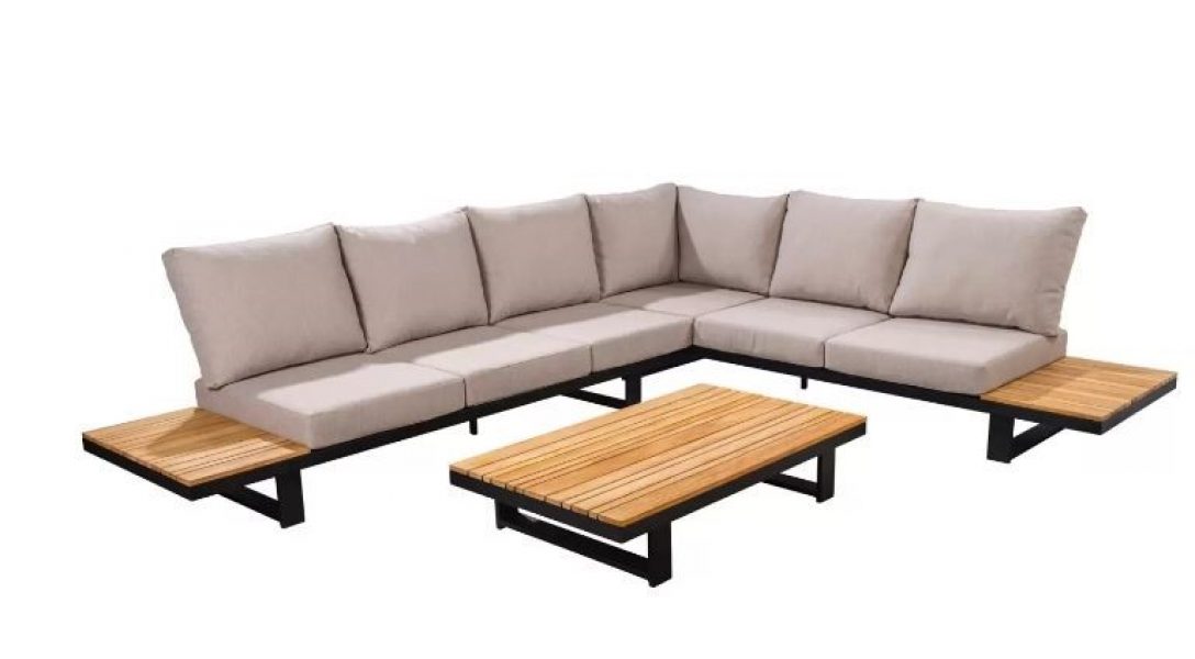 Loungeset Funsui Flax Beige