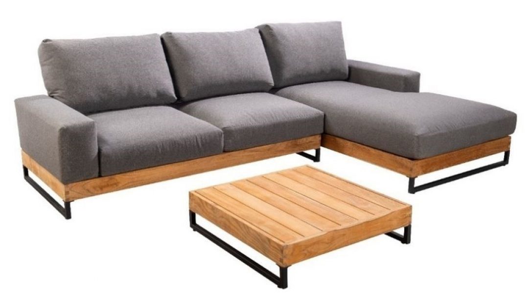 Yasashii Loungeset divan links