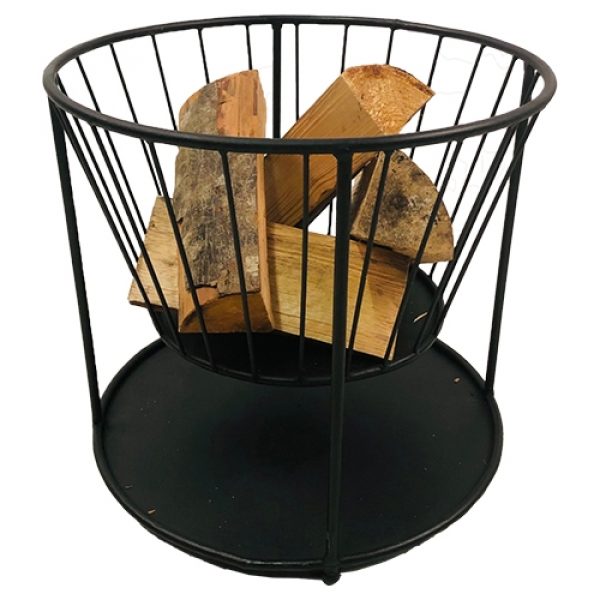 Vuurkorf Vancouver met Bodemplaat dia. 44 cm